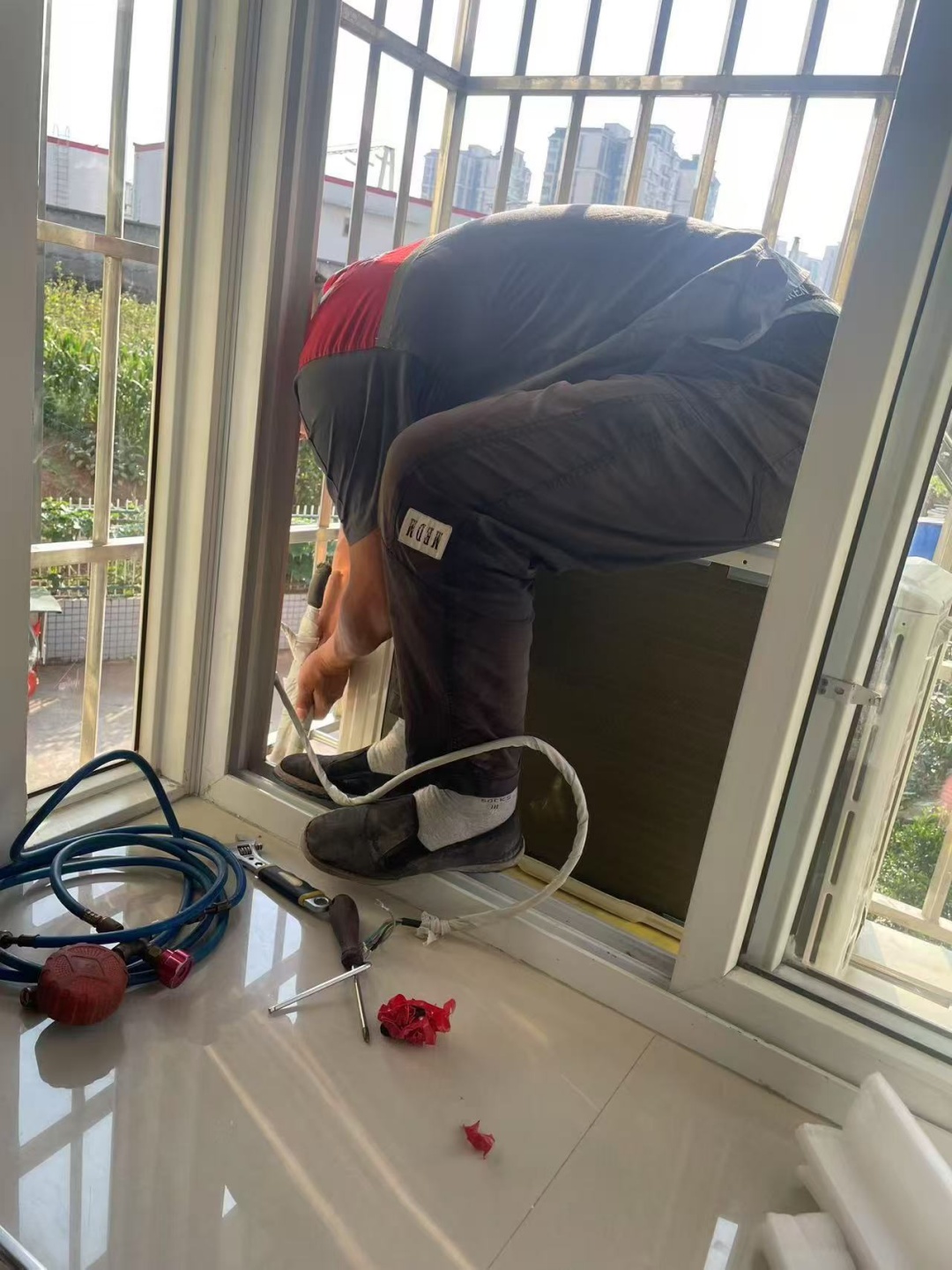 枣庄空调移机公司